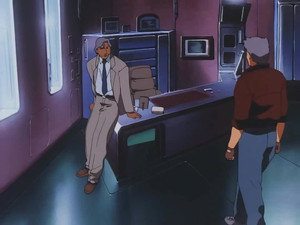 バブルガムクライシス TOKYO 2040 1. évad Ep.16 16. epizód