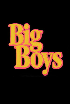 Big Boys poszter