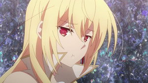 キミと僕の最後の戦場、あるいは世界が始まる聖戦 1. évad Ep.10 10. epizód
