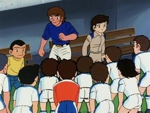 Tsubasa kapitány 1. évad Ep.8 8. epizód