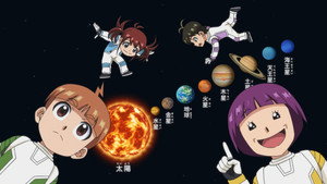 科学×冒険サバイバル！ 2. évad Ep.13 13. epizód