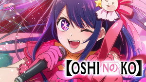 Oshi no Ko kép