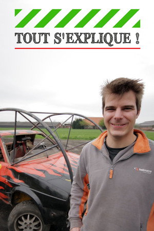 Outrageous Acts of Science poszter