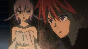 キスダム -ENGAGE planet- 1. évad Ep.10 10. epizód