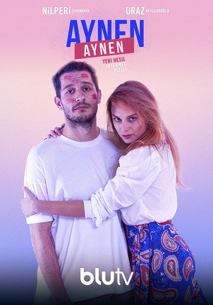 Aynen Aynen 2. évad (2019-10-17) poszter