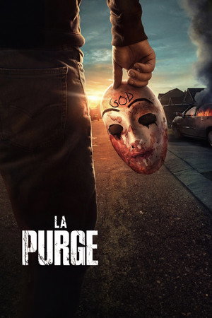 The Purge poszter