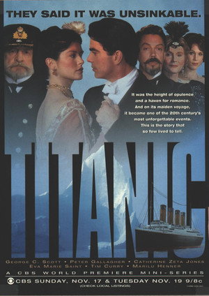 Titanic poszter