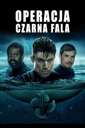 Operación Marea Negra poszter