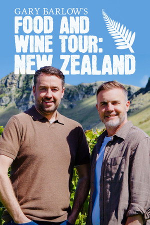 Gary Barlow's Wine Tour 3. évad (2026-08-29) poszter