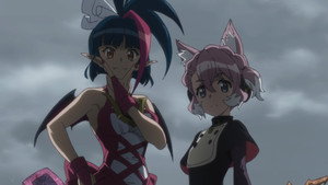 戦姫絶唱シンフォギア 5. évad Ep.3 3. epizód