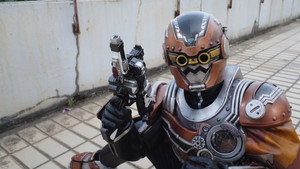 補完捜査 ギャバンの非番 kép