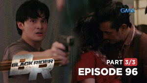 Black Rider 1. évad Ep.96 96. epizód