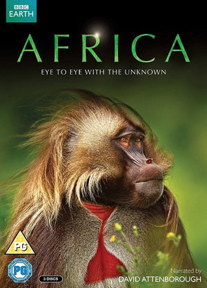 A varázslatos Afrika poszter