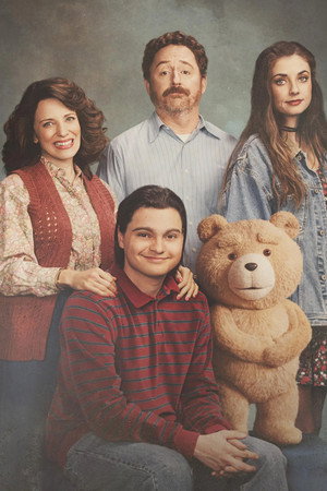 Ted poszter