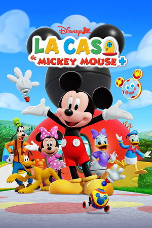 Mickey Mouse Clubhouse+ poszter