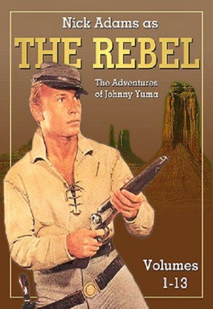 The Rebel 1. évad (1959-10-04) poszter