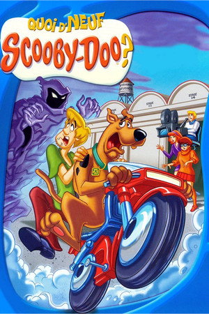 Mizújs, Scooby-Doo? poszter
