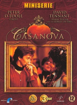 Casanova poszter