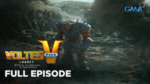 Voltes V: Legacy 1. évad Ep.15 15. epizód