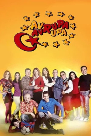 Avrupa Avrupa 1. évad (2011-09-25) poszter