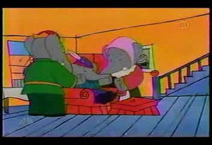Babar 3. évad Ep.8 8. epizód