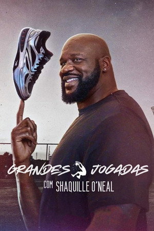 Power Moves with Shaquille O'Neal poszter