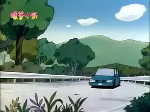 クレヨンしんちゃん 2. évad Ep.393 393. epizód