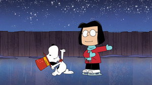 A Snoopy-show kép