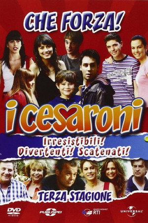 I Cesaroni poszter