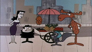 The Adventures of Rocky and Bullwinkle and Friends 4. évad Ep.14 14. epizód