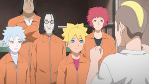 Boruto: Naruto új nemzedék 1. évad Ep.143 143. epizód