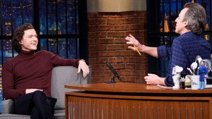 Late Night with Seth Meyers 9. évad Ep.61 61. epizód