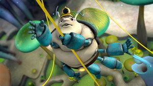 Tree Fu Tom 4. évad Ep.1 1. epizód