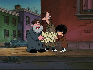 Hé, Arnold! 5. évad Ep.29 29. epizód