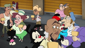 Animaniacs 2. évad Ep.7 7. epizód