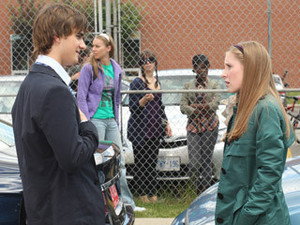 Degrassi 9. évad Ep.6 6. epizód