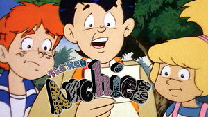 The New Archies kép
