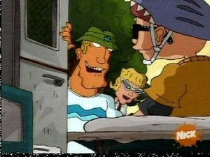 Rocket Power 2. évad Ep.17 17. epizód