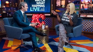 Watch What Happens Live with Andy Cohen 14. évad Ep.181 181. epizód