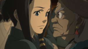 精霊の守り人 1. évad Ep.5 5. epizód