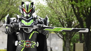 仮面ライダーギーツ 1. évad Ep.41 41. epizód