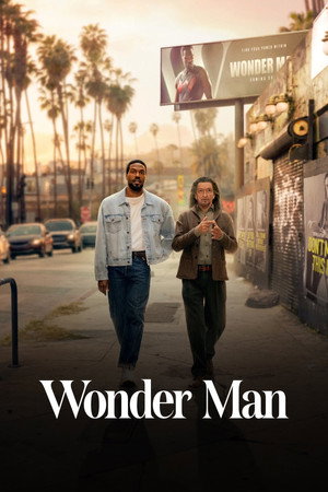 Wonder Man poszter