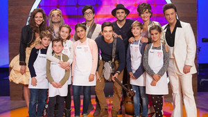 MasterChef Junior 4. évad Ep.5 5. epizód