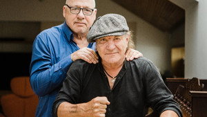 Johnson and Knopfler’s Music Legends kép