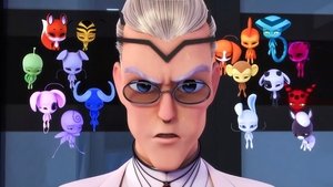 Miraculous Katicabogár és Fekete Macska kalandjai 5. évad Ep.1 Evolúció