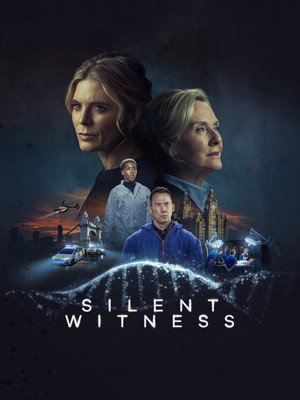 Silent Witness poszter