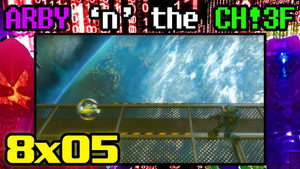 Arby 'n' the Chief 8. évad Ep.5 5. epizód
