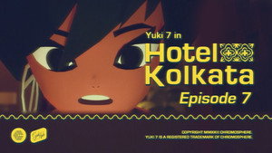 Yuki 7 2. évad Ep.7 7. epizód