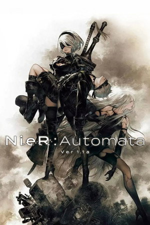 NieR:Automata Ver1.1a poszter