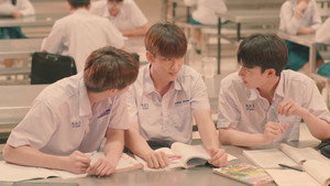 ความรักเขียนด้วยความรัก kép